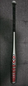 Easton Octane C405 Baseball Bat 29/17 Big Barrel Mdl LRX10 (-12) 2 1/4" - Picture 1 of 7