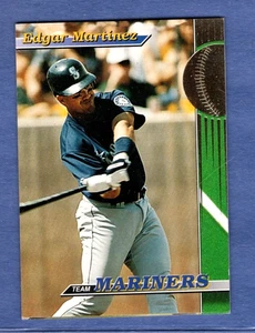 1993 TOPPS BASEBALL #23 JAY BUHNER NMMT/MINT WOW!! - Picture 1 of 2