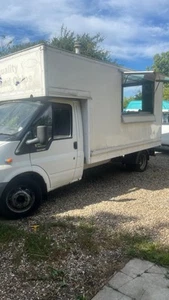 Fish And Chips Van Fully Kitted Out - Picture 1 of 10
