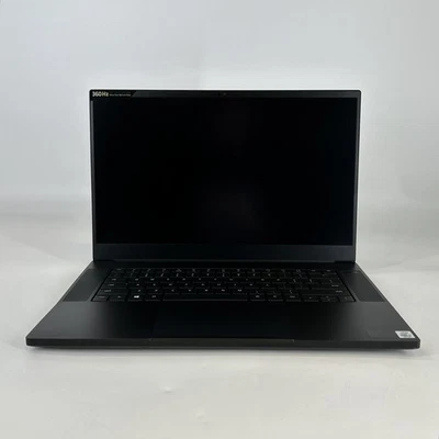 Razer Blade 15 Advanced FHD i7-10875H 2.30GHz 64GB 1TB SSD RTX 3070 - Image 1 of 4