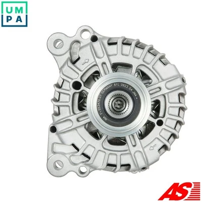 ALTERNATOR A3146(VALEO) FOR SKODA VW SEAT CFGB/CBBB/BKD/CLJA/CFFB 2.0L 4cyl 2.0L - Image 1 of 4