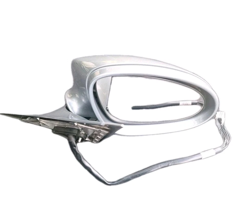 Espejo retrovisor lateral derecho pasajero Mercedes S550 CL550 2007-2009 OEM Foto 1 de 4