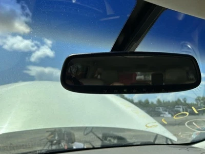 Rear View Mirror Coupe With Automatic Dimming Fits 07-13 ALTIMA 104882415 - Image 1 of 4