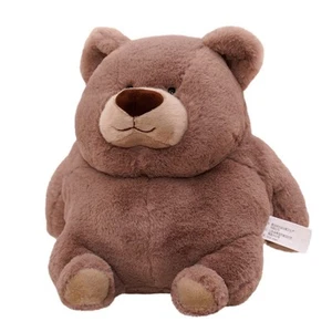 Cute Sitting Bear Stuffed Animals Plush Dolls,Soft Teddy Bear Plush Toy Bedti... - Picture 1 of 1
