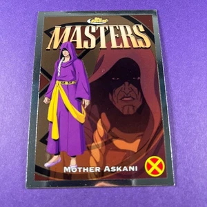 Topps Marvel Finest 2025 Card Mother Askani 36 Trading Card TCG - Picture 1 of 6