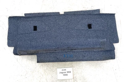 ✅ 1997-1998 OEM Jaguar XK8 Convertible Rear Trunk Boot Carpet Cover Trim - Image 1 of 4