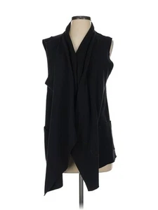 Cable & Gauge Women Black Vest S - Picture 1 of 4