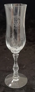 Fostoria - CASA DEI RAPPRESENTANTI - Wilma Clear - Flauto Champagne 8" come nuovo! - Foto 1 di 6