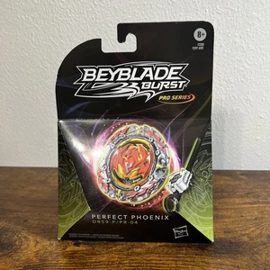 Hasbro BeyBlade Burst Pro Series Perfect Phoenix Spinning Top Dr59-p/pr-04 - Picture 1 of 7