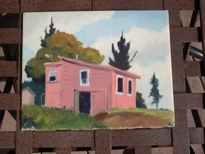 California artist Jon Blanchette #3 un-signed - Picture 1 of 2