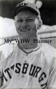 Vintage Foto 71 - Pittsburgh Pirates - Monty Basgall - Bild 1 von 2