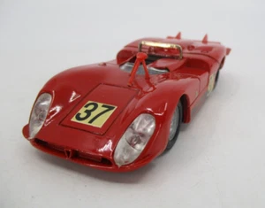 DV11617 SOLIDO 1/43 1:43 ALFA ROMEO 33.3 RALLYE #37 REF 187 - Imagen 1 de 8