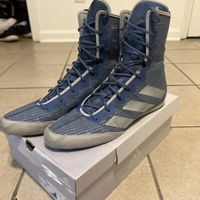 Adidas Boxing Shoes Men Size 12  - Image 1 of 4