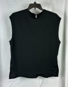 Camiseta para mujer The North Face X-Large Dawndream Muscle negra arrecife - ligera - Imagen 1 de 8