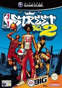 NBA Street Volume 2 - Nintendo GameCube Action Basketball Sports Video Game - Picture 1 of 1