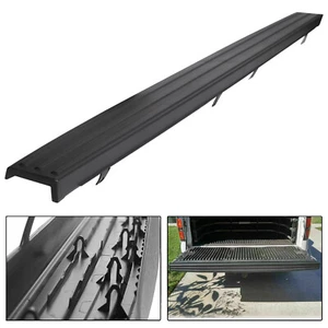 For 2009-2014 Ford F150 Trunk Tailgate Molding Cap Top Protector Cover Black - Picture 1 of 11