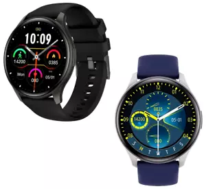 Orologio smartwatch uomo donna ANDROID IOS smart watch polso touch sport fitness - Imagen 1 de 25