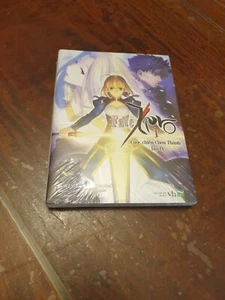 BRAND NEW Sealed ~ Fate / Zero Volume 1 ~ Scarce Vietnamese Language Edition ~ - Bild 1 von 9