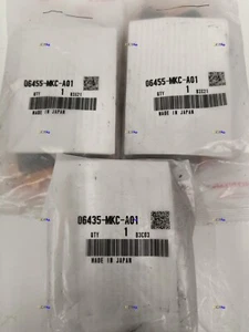 Juego completo de pastillas de freno delanteras y traseras Honda OEM 2018-2024 GL1800 ala dorada - Imagen 1 de 1