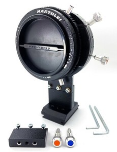 Hartblei 12mm SHIFT Adapter for Hasselblad V Lenses - Hasselblad X1D X2D 907X #2