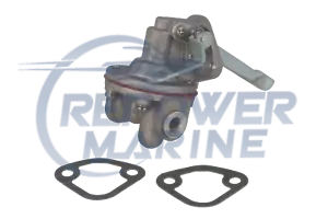 Kraftstoffförderpumpe für Yanmar 1GM, 1GM10, 2QM20, 3QM30, ersetzt 105582-52010 - Bild 1 von 2