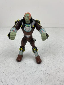 1998 Vintage Ganon Ganondorf Legend of Zelda Ocarina of Time Figure Nintendo 64 - Picture 1 of 10