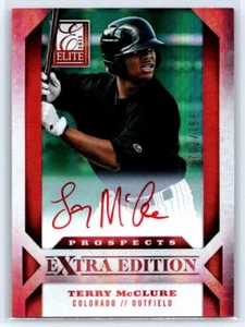 2013 Panini Elite Extra Edition #195 Terry McClure #/769 - Picture 1 of 2