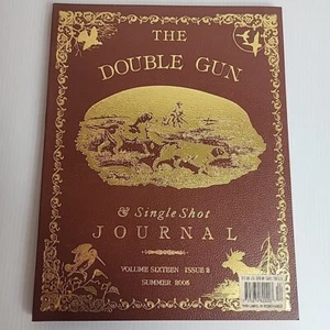 The Double Gun Journal Volume 16 Issue #2 Summer 2005 - Picture 1 of 8