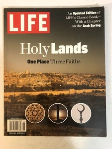 The Holy Lands Life Magazine One Place Three Faiths Book - Bild 1 von 4