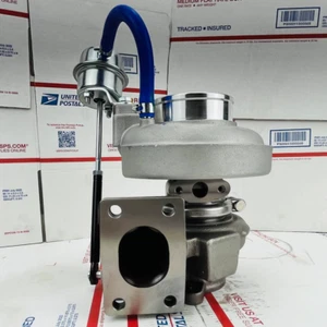 New Turbocharger HE221W 4041555 4955313 4041552 for Cummins Engine QSB Tier-3 - Picture 1 of 6