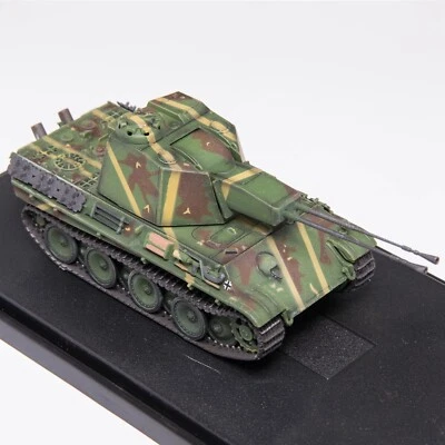 Dragon 1/72 Panther Air Defense System 5.5cm Anti-Aircraft Tank  Finished Model - Image 1 of 4