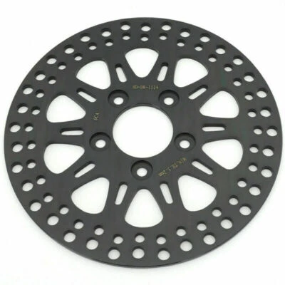 10.2" Rear Brake Rotor for Harley Sportster XL883N 11-18 XL883R Roadster XL1200C Foto 1 de 4