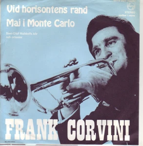 "7" - FRANK CORVINI - Vid horisontens rand - Schweden - RAR !!! - Bild 1 von 1