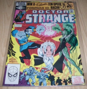 Doctor Strange (1974 2nd Series) #51....Published Feb 1982 by Marvel. - Imagen 1 de 1