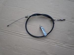87-93 MUSTANG 5.0 CLUTCH CABLE GT GTS 5.0 - Picture 1 of 8