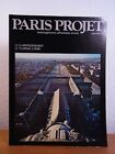 Paris Projet. Aménagement, urbanisme, avenir. Numéro 6, 1971. Content: Le 7e arr
