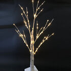 Warm White Easter Birch Tree LED Light Up Christmas Twig Tree Hanging Decor US