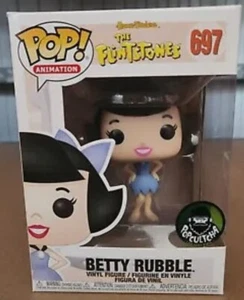 RARE BETTY RUBBLE FLINSTONES POPC 997 Funko Pop Vinyl New in Mint Box + P/P - Picture 1 of 1