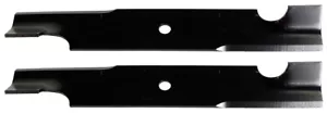 2 USA Mäherklingen® für Scag® 482877 Windsor® 50-1900 50-1905 32"" 48"" Deck - Bild 1 von 7