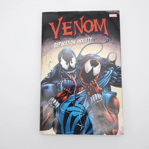 Marvel Venom Separation Anxiety Comic Book - Picture 1 of 12