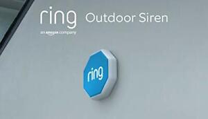 Ring Alarm Outdoor Siren by Amazon