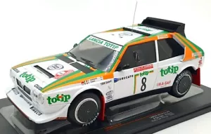 IXO Models 1/18 Scale 18RMC133 Lancia Delta S4 #8 San Remo 1986 D.Cerrato - Picture 1 of 5