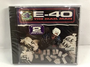 E-40 The Mail Man CD 1994 Bay Area Rap Sic Wid It Brand New Sealed - Picture 1 of 4