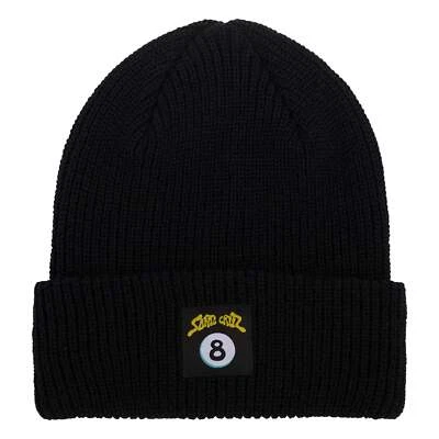 Santa Cruz Winkowski Ocho Long Shoreman Beanie - Image 1 of 3