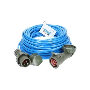 Cable de camping cable de barco H07BQ-F 3x2,5 5-50m IMPERMEABLE IP67 caravana militar - Imagen 1 de 36