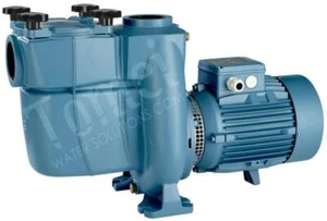 Poolpumpe 400V 15m3/h mit PreFilter Calpeda NMP 32/12S/A 1,5kW Selbstansaugende - Bild 1 von 5