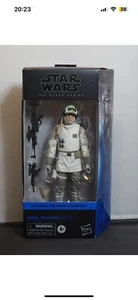 Star Wars Hasbro The Black Series 6 inch - Rebel Trooper (Hoth) - NEU/OVP/MISB - Bild 1 von 4