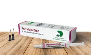 Grabado de porcelana usado para uso dental por New Dengen Dental, 1 x 2 gm - Imagen 1 de 3