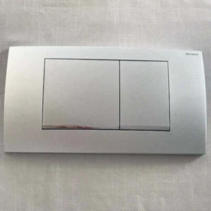 Geberit Dual Flush Button Plate for UP170 Concealed Cistern ATS5029 - Picture 1 of 2