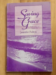 Saving Grace by Jennifer Fulton (1993, Paperback) - Picture 1 of 1